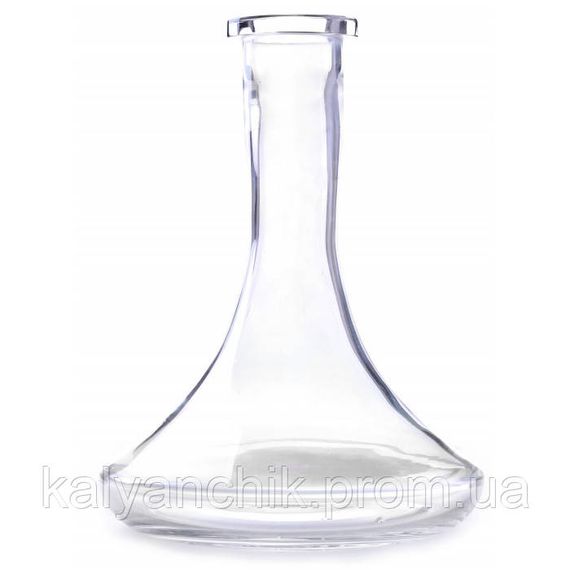 Колба для кальяну Yahya Craft прозора