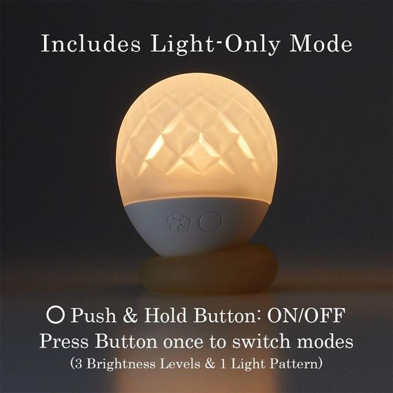 Вибромассажер и светильник IROHA Ukidama Take sexstyle | Зображення 9