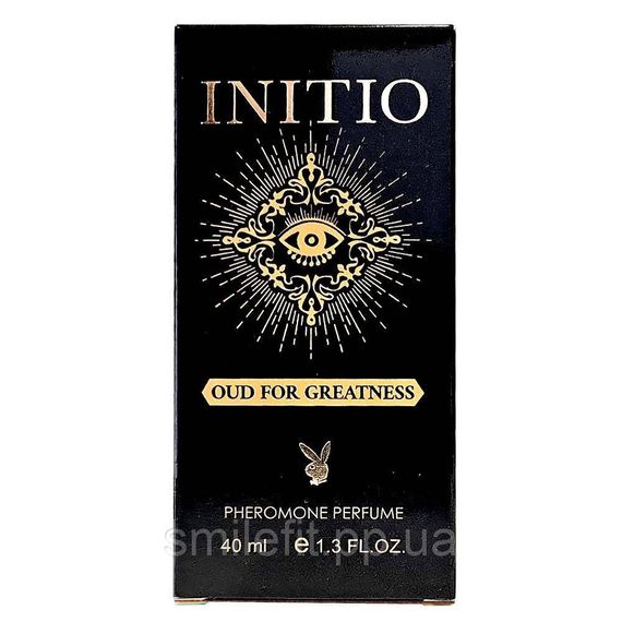 Initio Parfums Prives Oud for Greatness Pheromone Parfum унисекс 40 мл | Зображення 4
