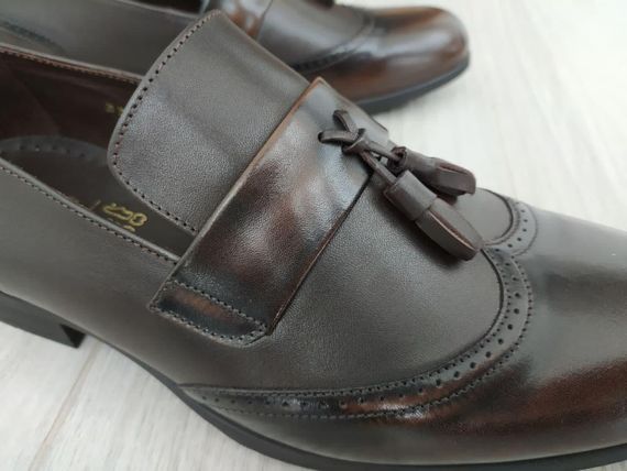 Ультралегкие лоферы Ікос 43 размер | Зображення 5