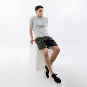 Шорти New Balance Heathertech Knit