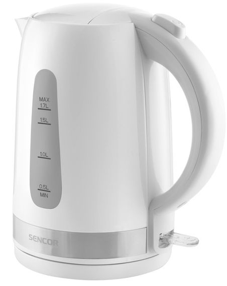 Електрочайник Sencor SWK 1748WH | Зображення 3