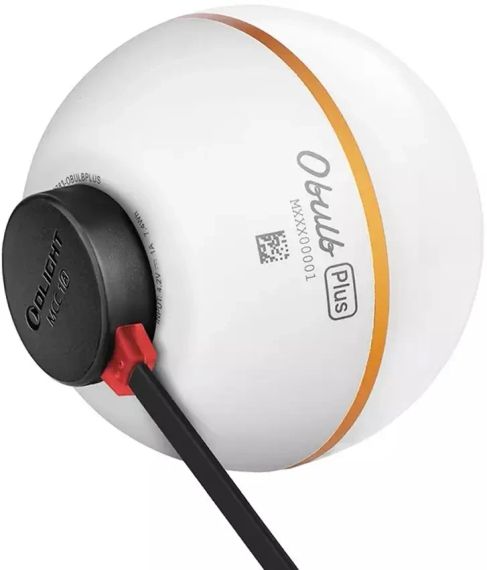 Ліхтар кемпінговий Olight Obulb Plus White | Зображення 3