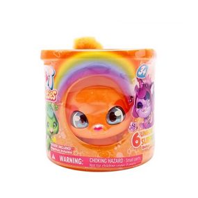 Детский игровой набор "Котенок Расти" QT Kitties 450006-5 фигурка, домик, аксессуары