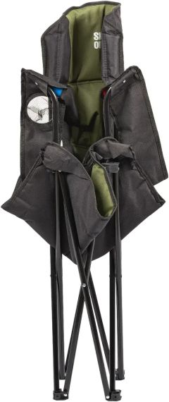 Стілець Skif Outdoor Soft Base Black/olive | Зображення 4