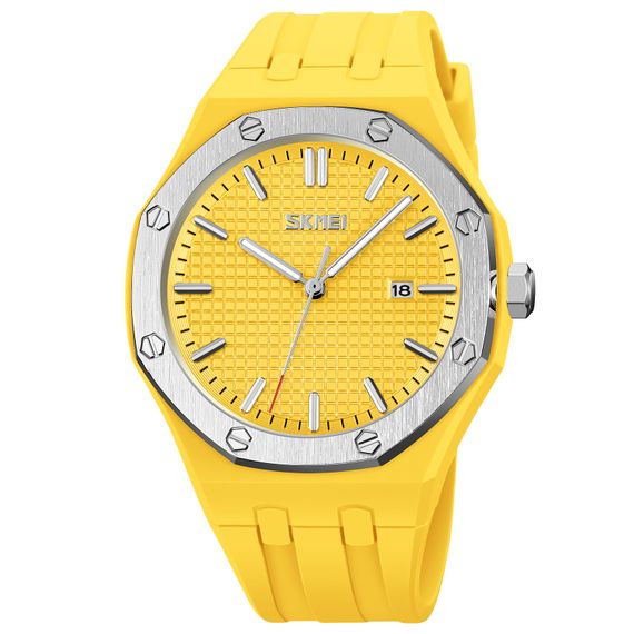 Наручний годинник Skmei 9299YL Yellow