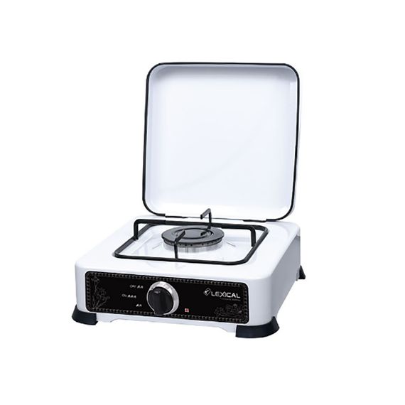 Газова плита Lexical LGS-2811-8 XPRO  (42558-LGS-2811-8_427) | Зображення 2