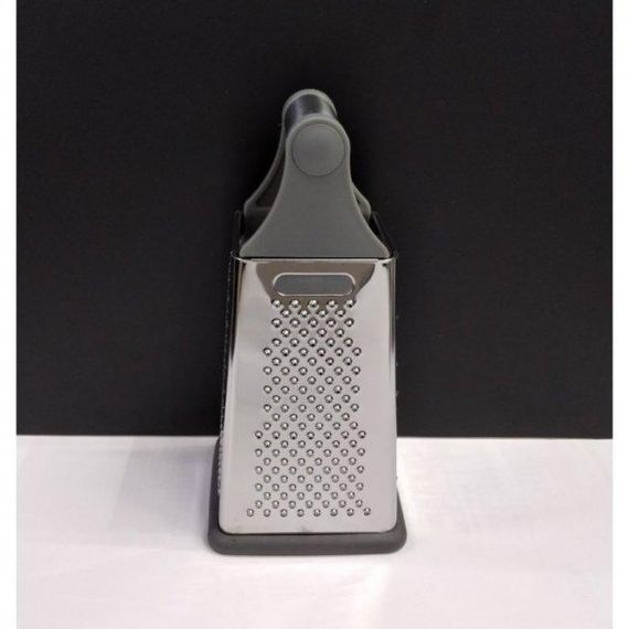 Тертка кухонна Krauff 26-283-002 багатофункціональна 4 в 1 для овочів і сиру | Зображення 1