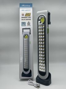 Лампа Led solar light HEL-6855T (A-2401)