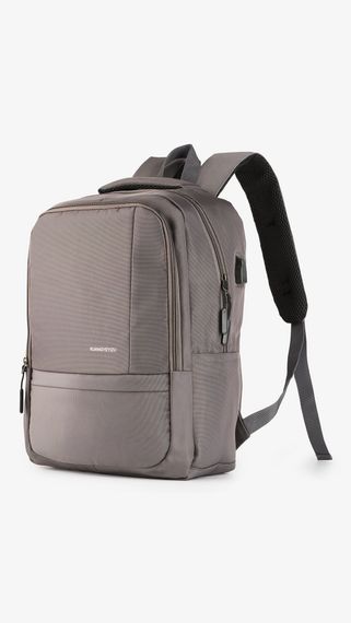 Рюкзак універсальний чоловічий GENUA 3200 Сірий shop (2000999564246)