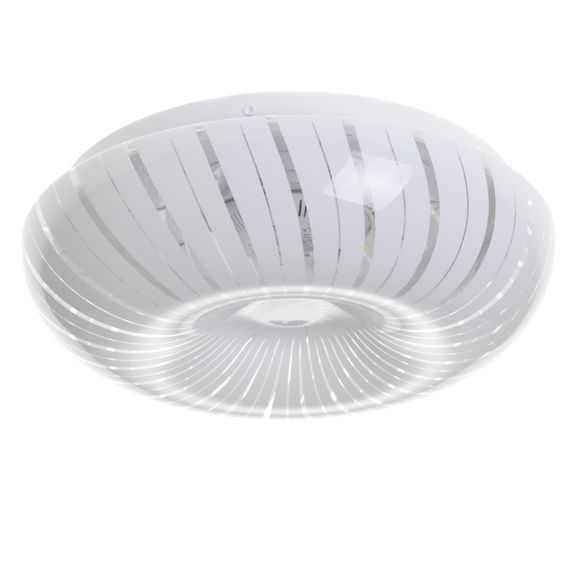 Светильник настенно-потолочный светодиодный накладной W-603/12W CW