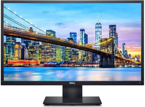 Монитор Dell E2420H / 24" (1920x1080) IPS / 1x DisplaPort, 1x VGA / VESA 100x100 б/у | Зображення 1