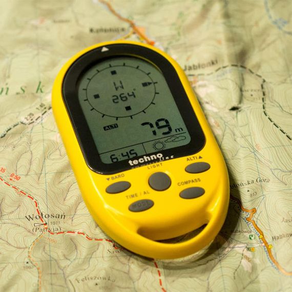 Компас Technoline EA3050 Yellow (EA3050) | Зображення 2