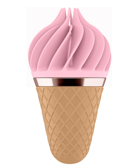 Клиторальный вибратор - Satisfyer Sweet Treat Pink Sex Aura | Зображення 1