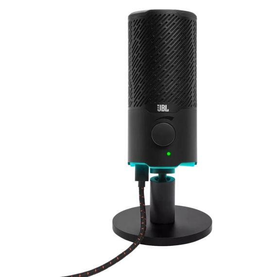 Мікрофон JBL Quantum Stream (JBLQSTREAMBLK) | Зображення 1