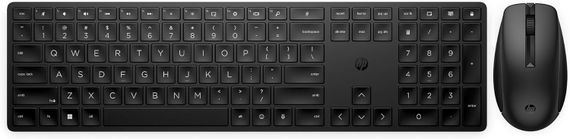 Комплект клавиатура та мышь HP 650 4R013AA
