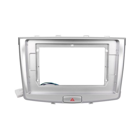 Перехідна рамка серії QIV QBR-F 1801-82A для Great Wall  Haval H6 2016-2018 10 дюймів