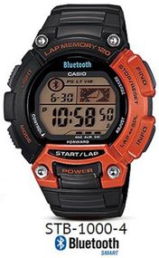 Часы CASIO STB-1000-4EF