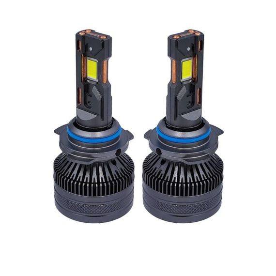 Комплект світлодіодних ламп LED Sanvi V3 Pro HIR2 Canbus 6000k 35000 Lm 100 W 12v