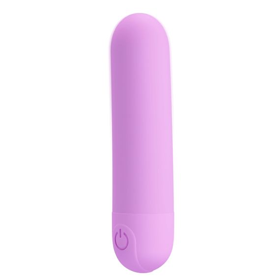 Перезаряджувана вібропуля Pretty Love — Stefan Purple, BI-300085 Sex Aura | Зображення 2
