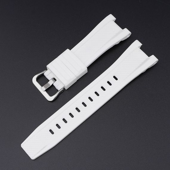 Ремінець для Casio G-Shock GST-W300 White SI | Зображення 1