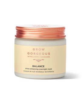 Маска для волосся Grow Gorgeous Balance Shine-Enhancing Overnight Mask 200ml