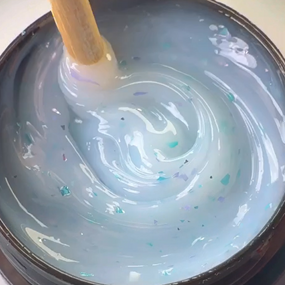 Гель для наращивания ногтей Milano Milk Potal 03 Builder Gel 20мл