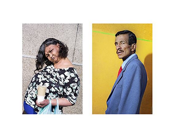 Книга Bruce Gilden: Photofile. | Зображення 2