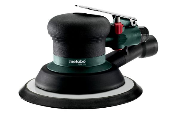 Пневматична ексцентрикова шліфувальна машина Metabo DSX 150 (601558000)