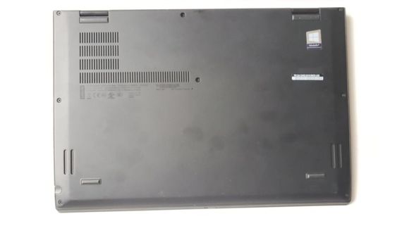 Ноутбук-трансформер Lenovo ThinkPad X1 Yoga (3rd Gen) / 14" (2560x1440) IPS Touch / Intel Core i5-8350U (4 (8) ядра по 1.7 - 3.6 GHz) / 8 GB DDR3 / 256 GB SSD / Intel UHD Graphics 620 / WebCam б/в | Зображення 8