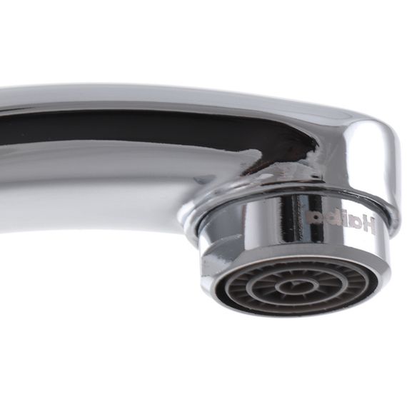 Излив для смесителя Haiba M7220S (20 см) (GU0030) | Зображення 1