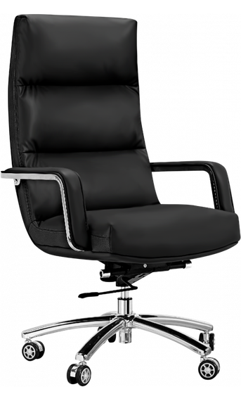 Кресло офисное GT Racer B-8994 black | Зображення 2