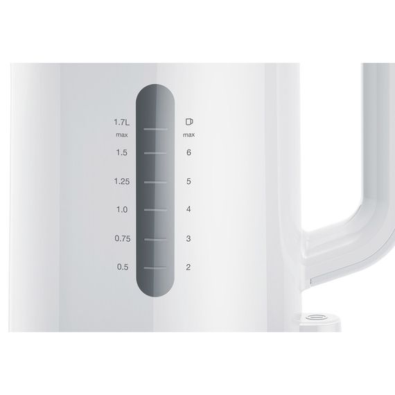 Електрочайник Braun WK 1100 WH | Зображення 2
