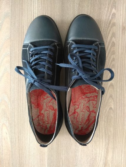 Кеди Kadar синього кольору 40 розмір | Зображення 2