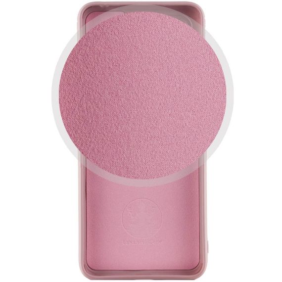 Чехол Silicone Cover Lakshmi Full Camera (A) для Oppo A58 4G Розовый / Pink Sand | Зображення 1