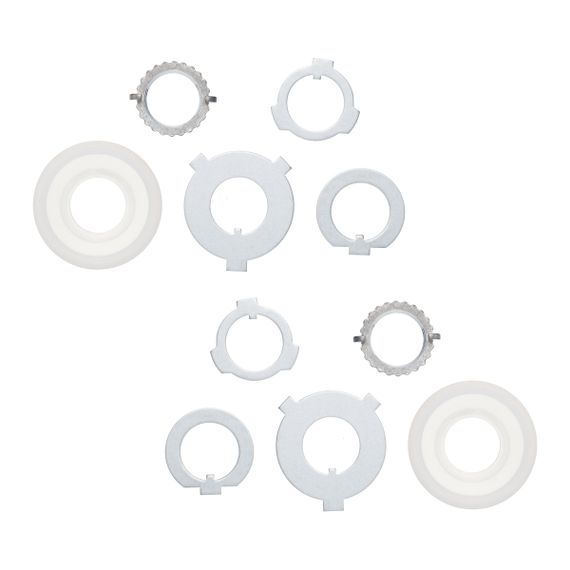 Комплект светодиодных линз StarLight ALPD-16 Bi-LED | Зображення 7