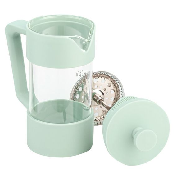 Френч-прес Well Done WD-8053A м'ятний 350 мл | Зображення 1