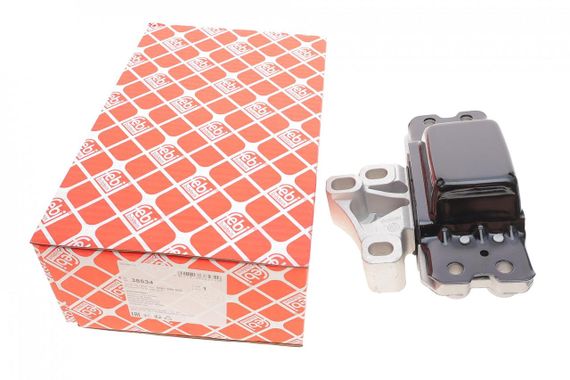 Подушка КПП VW Sharan Tiguan 1.4 2.0D 07- 38534