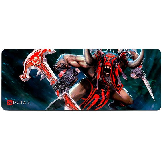Килимок 300*600 тканинний DOTA2 "Bloodseeker", товщина 2 мм, OEM