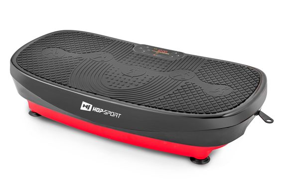 Віброплатформа Hop-Sport 3D HS-080VS Nexus Pro+ масажний килимок+ пульт управління/годинник | Зображення 3