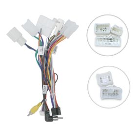 Перехідник живлення серії QIV з адаптером CAN-BUS для Subaru QBR-W SB-4157 (дрот)