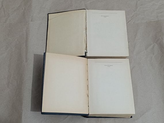 Йоганн Вольфганг Гете Вибрані твори у двох томах 1985 | Зображення 3