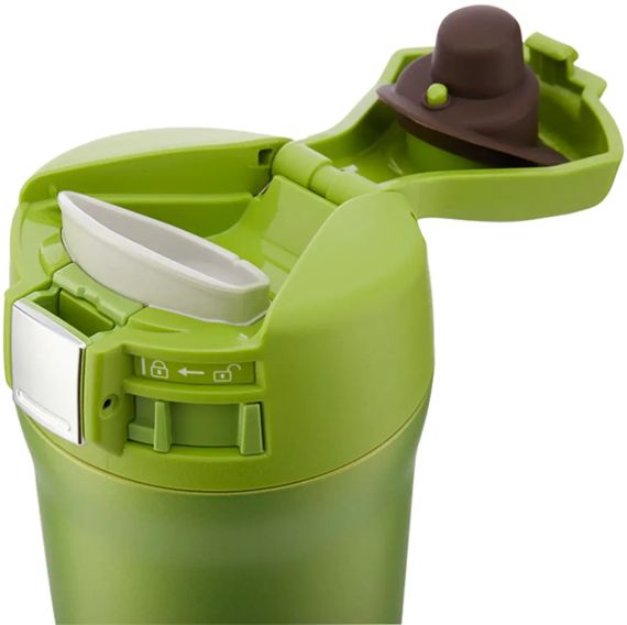 Термокружка ZOJIRUSHI SM-YAF48GA 0.48 л Green | Зображення 2