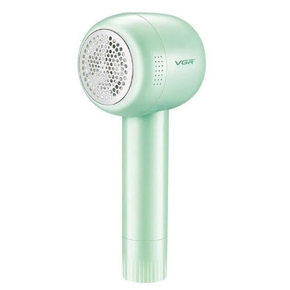 Машинка для удаления катышков VGR V-813. IF-438 Цвет: зеленый | Зображення 3