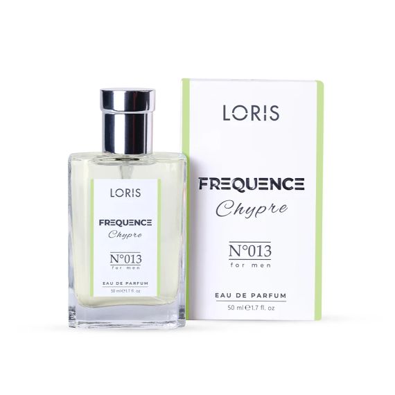 Loris Е-013 Aventus (Авентус) тестер 50 мл, мужской парфюм Frequence