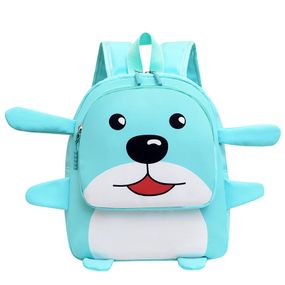 Рюкзак детский Evo-kids Small-Dog Blue (2418-5-Blue-dog)