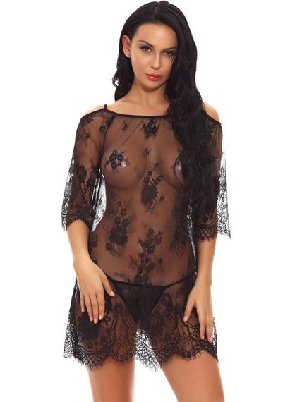 Пеньюар Babydoll 44 S/M 6032-2 | Зображення 8