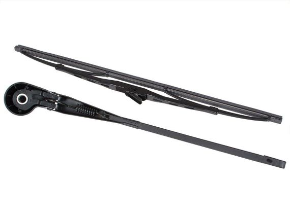 Seat Alhambra (від 2000-) задній двірник склоочисник у зборі (щітка + тримач), 7M3955707 Сеат Аламбра | Зображення 2