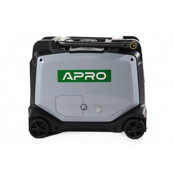 Генератор бензиновий 4-тактний Інверторний IG-35Е 3.5/3.8 кВт (електро запуск) АПРО 8521131 | Зображення 1