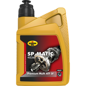 Трансмісійна олива SP Matic 4036 1л